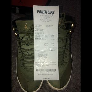 Men’s Retro Jordan’s 12s